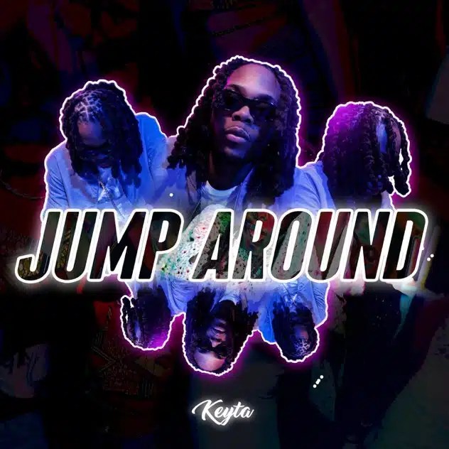 Keyta – Jump around
