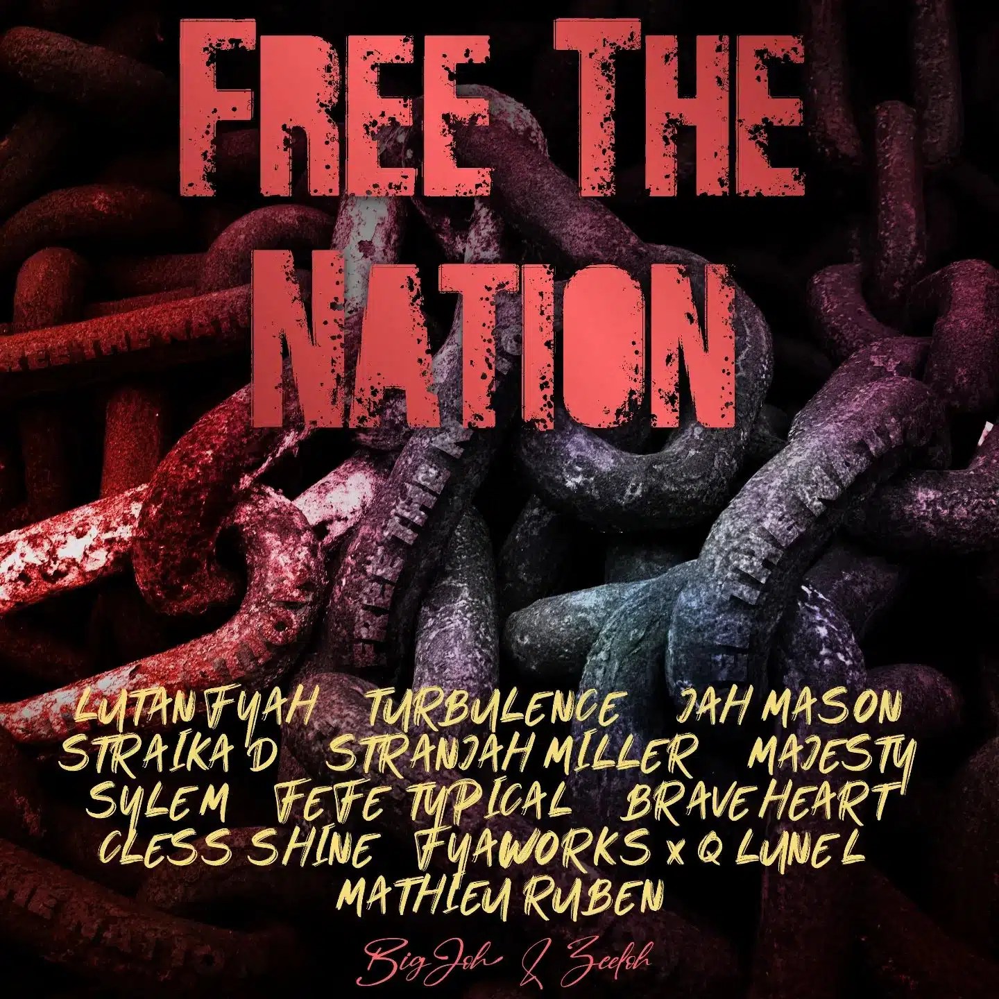 Free The Nation Riddim