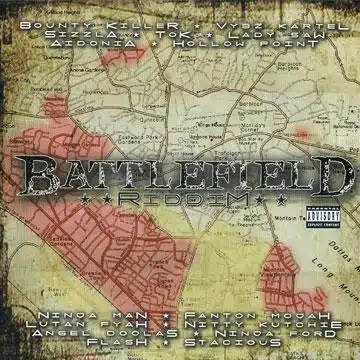 Battlefield Riddim