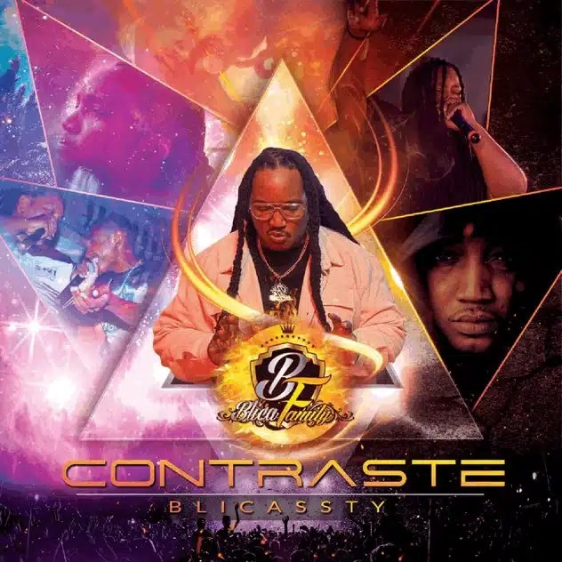Blicassty – Contraste