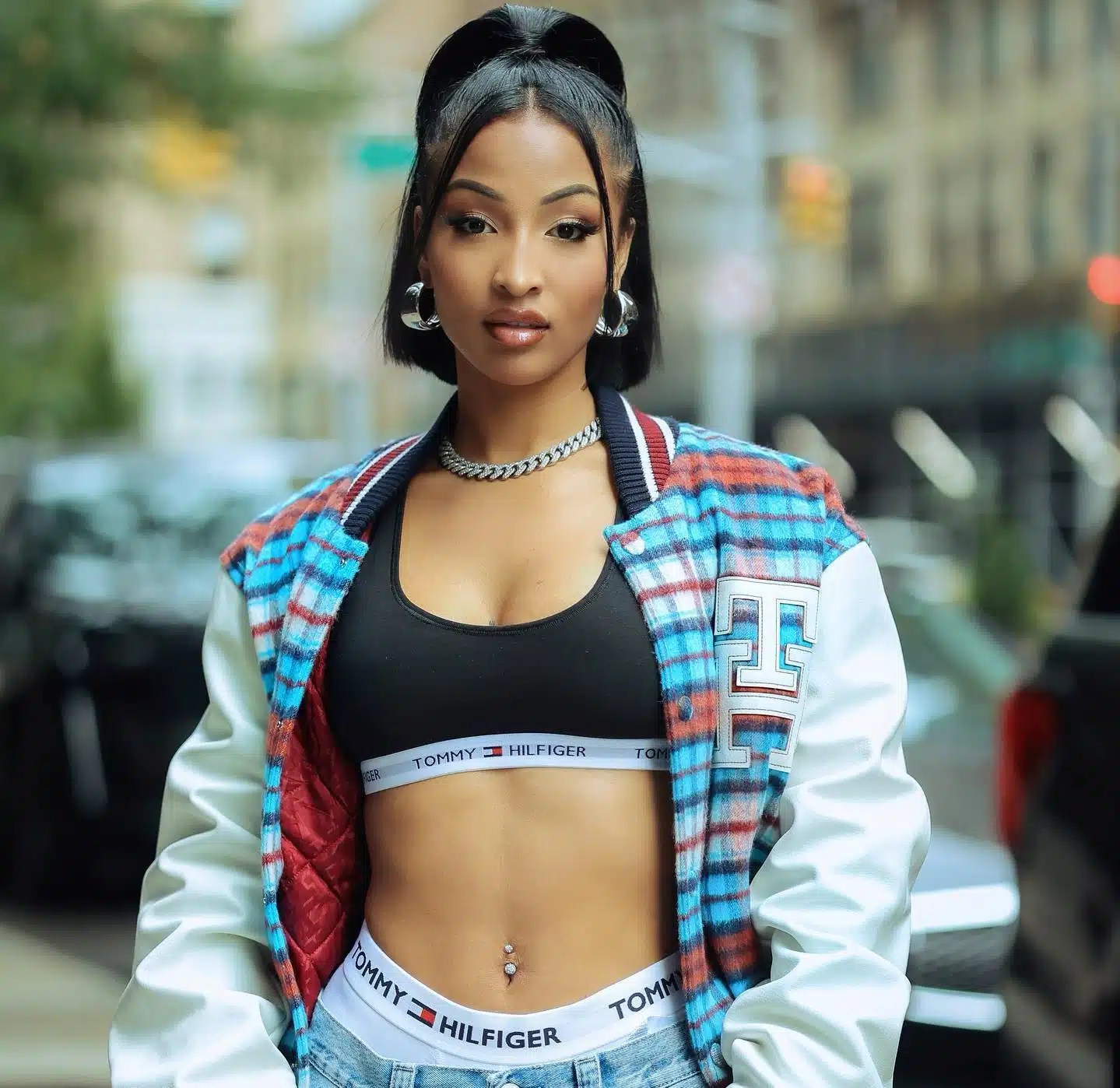 Portrait de Shenseea