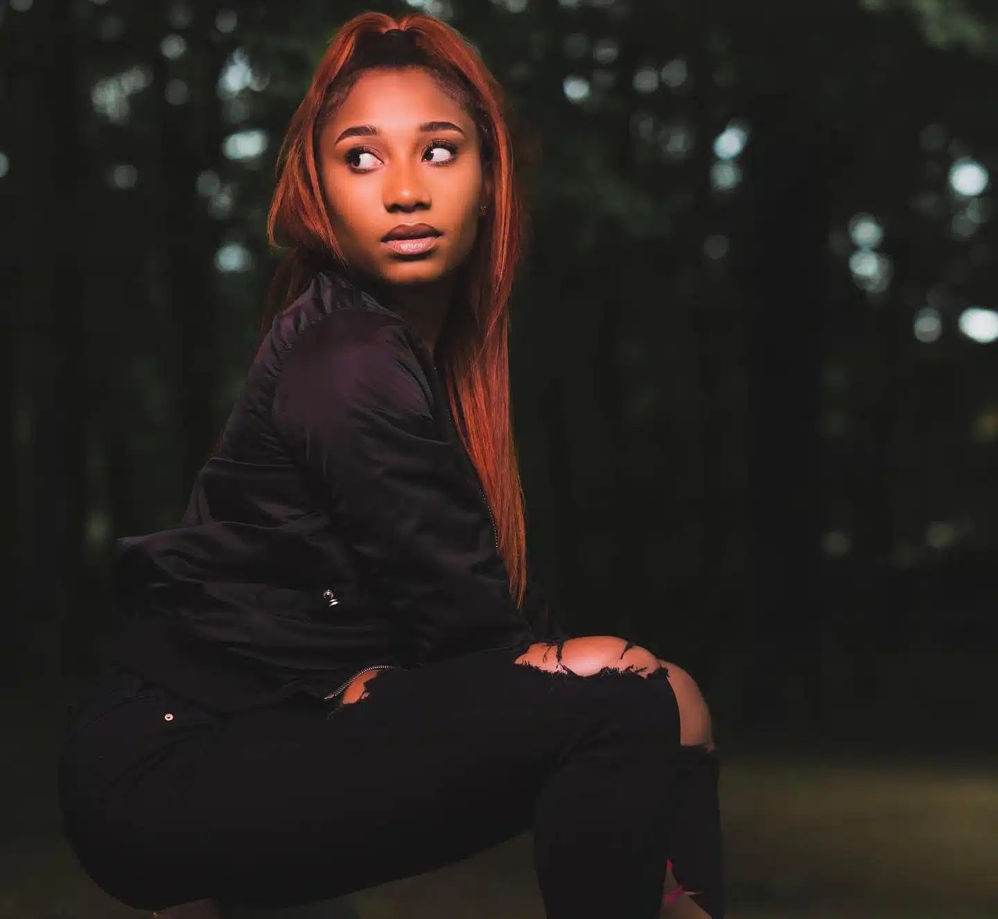 Portrait de Latea