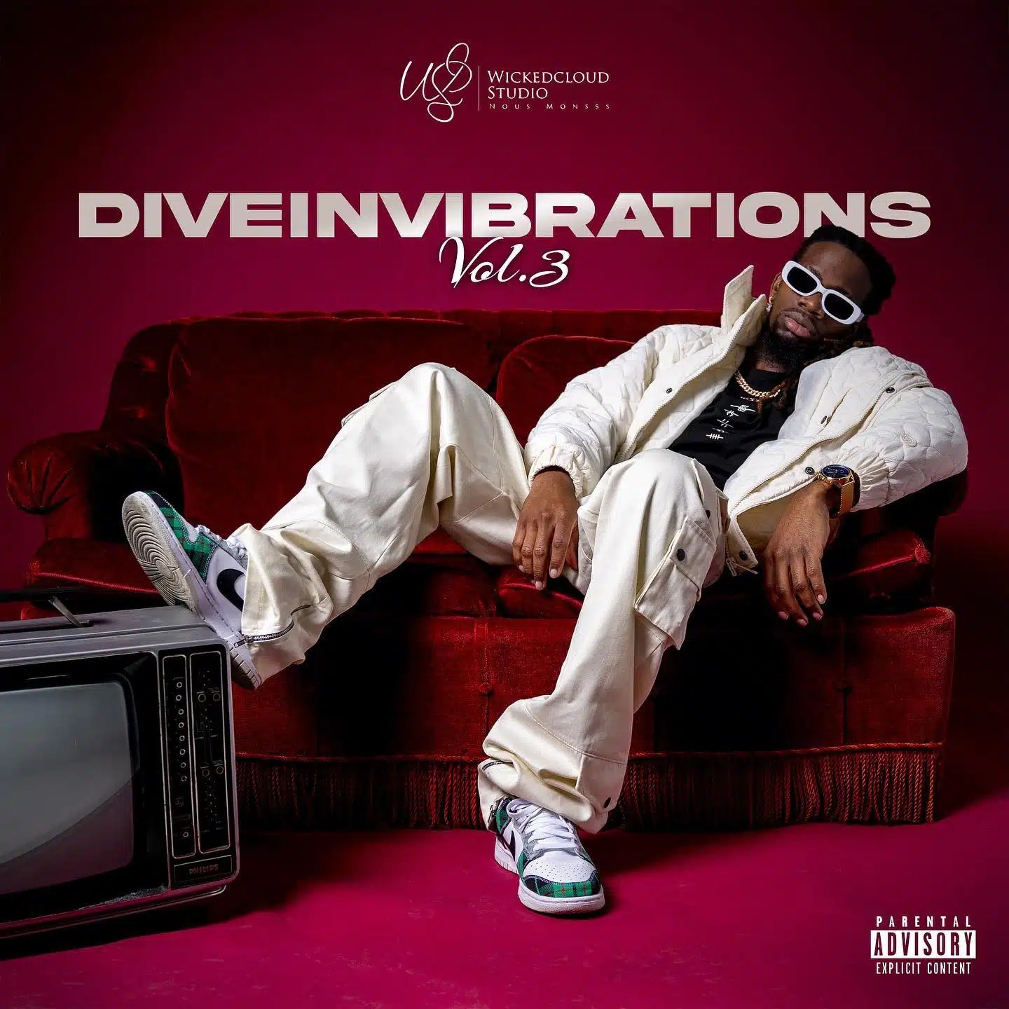 TIIGII – DiveInVibrations Vol.3