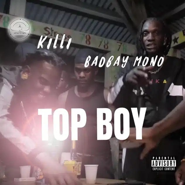 Killi x Badbay Mono – Top boy