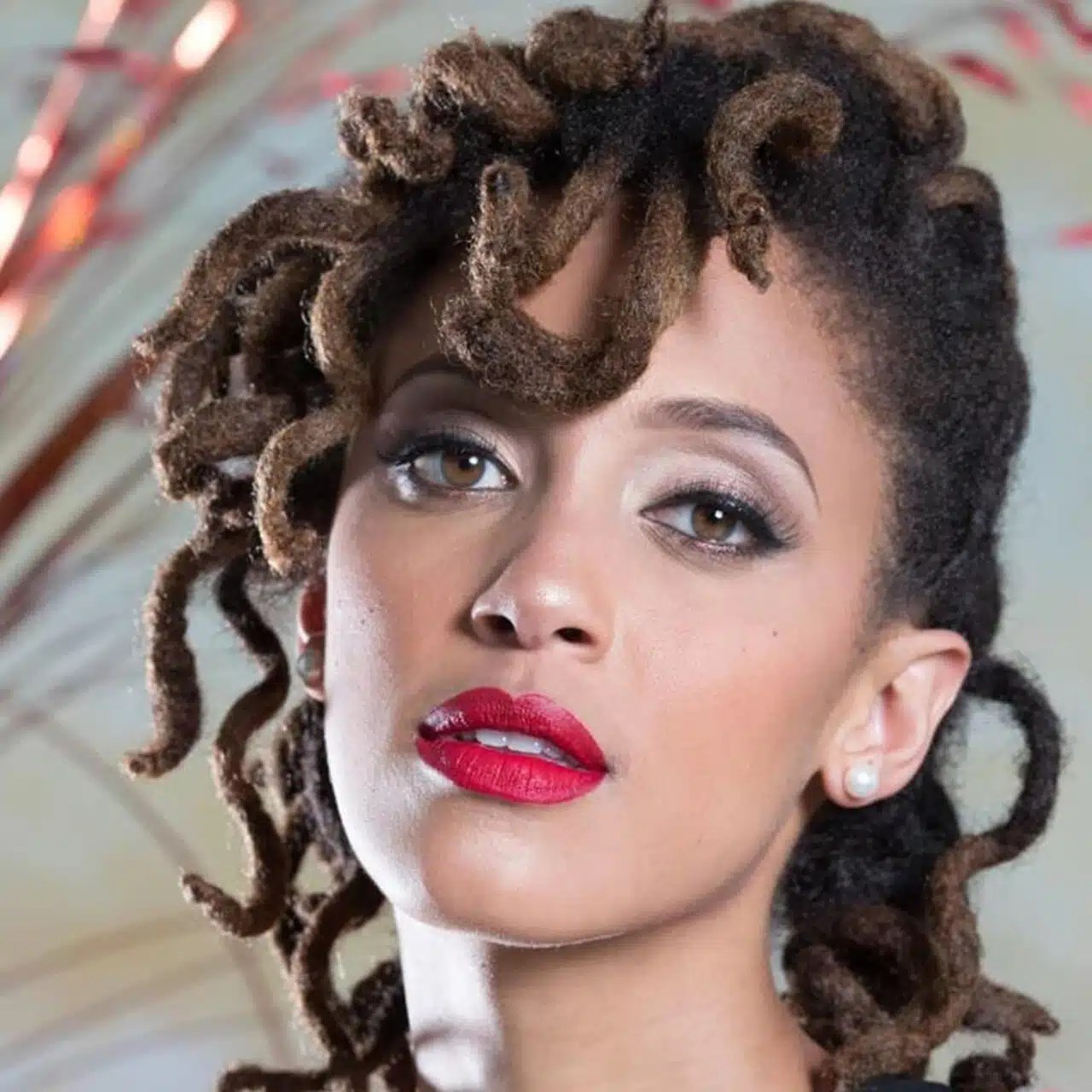 Portrait de Phyllisia Ross