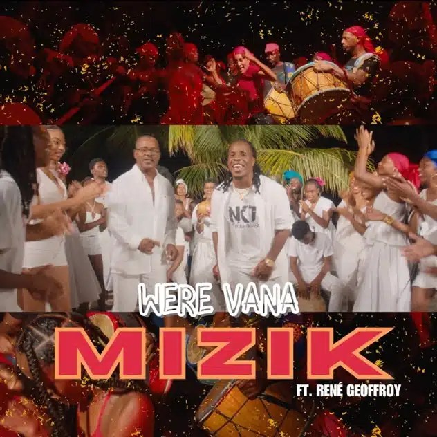 Were-Vana x René Geoffroy – Mizik