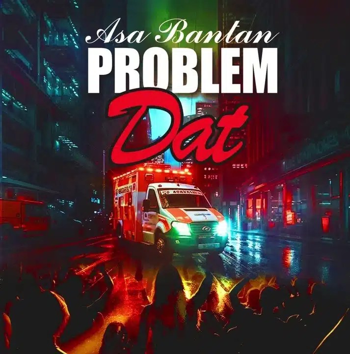 Asa Bantan – Problem dat