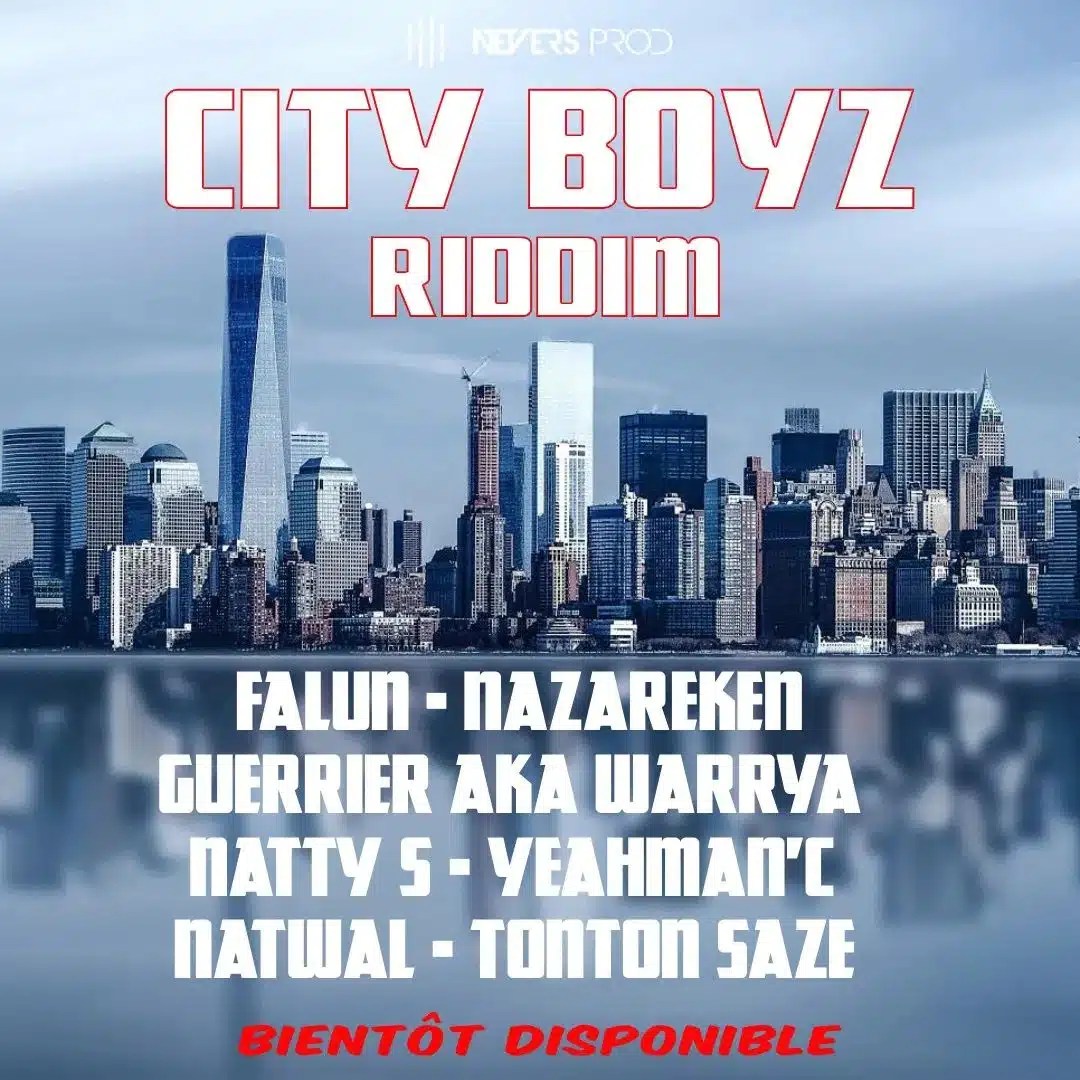 City Boyz Riddim