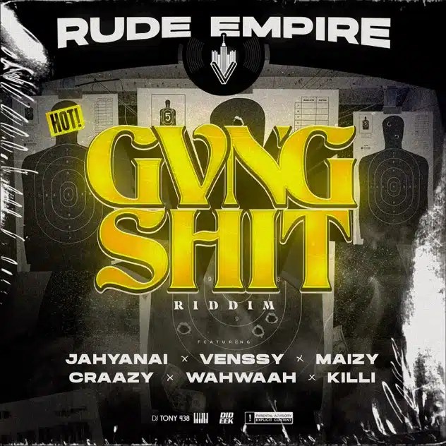 Gvng Shit Riddim