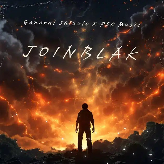 General Shizzle – Joinblak