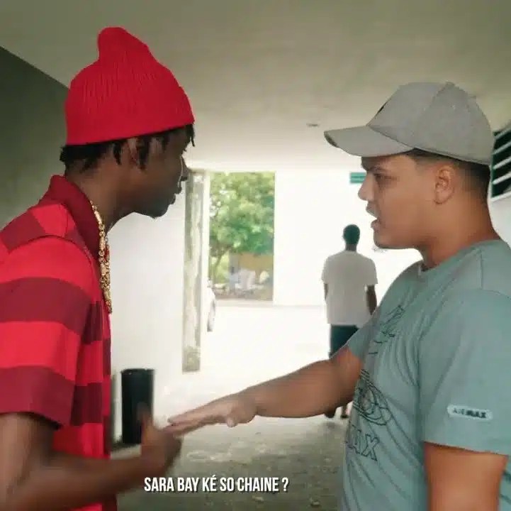 Chani Man – Raï nou
