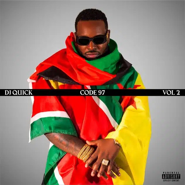 DJ Quick – CODE 97 Vol.2