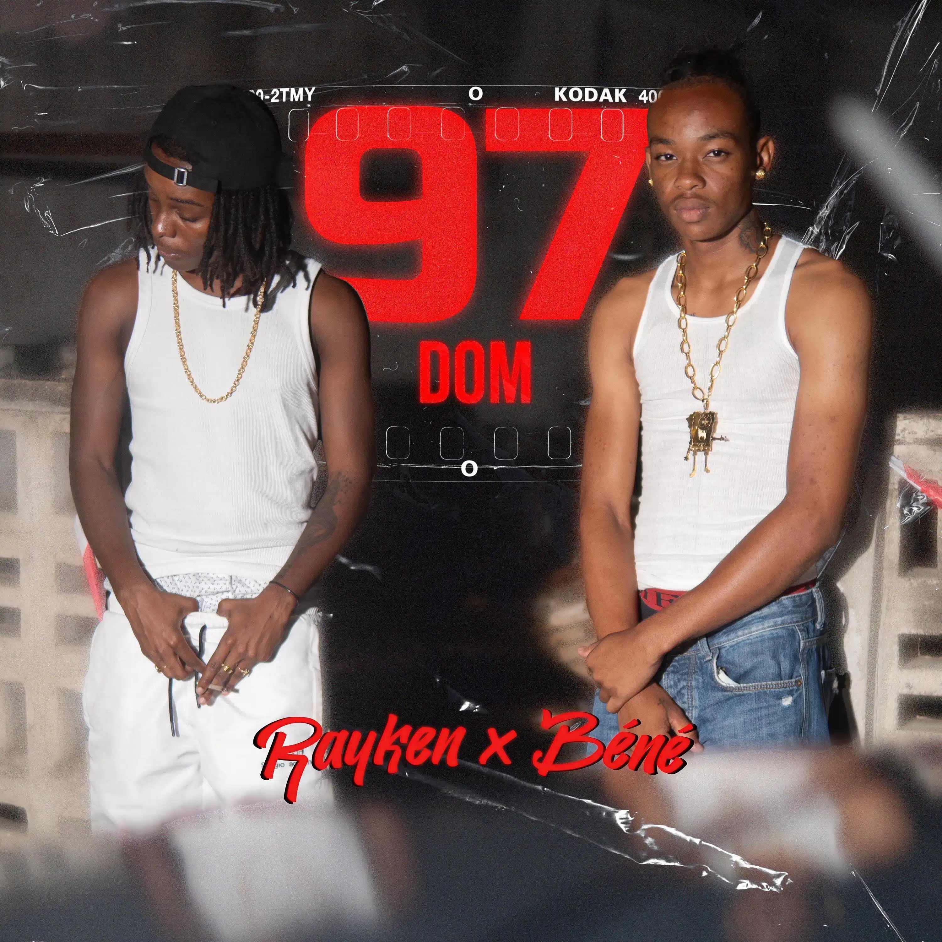 Rayken x Béné – 97 DOM