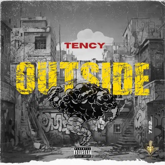 Tency – OUTSIDE