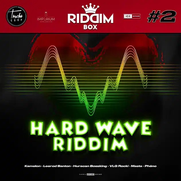 Hard Wave Riddim – Riddim Box No.2