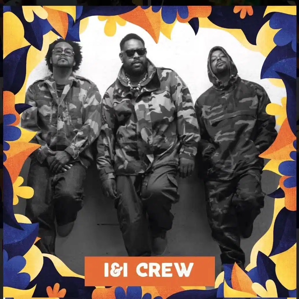Portrait de I&I Crew