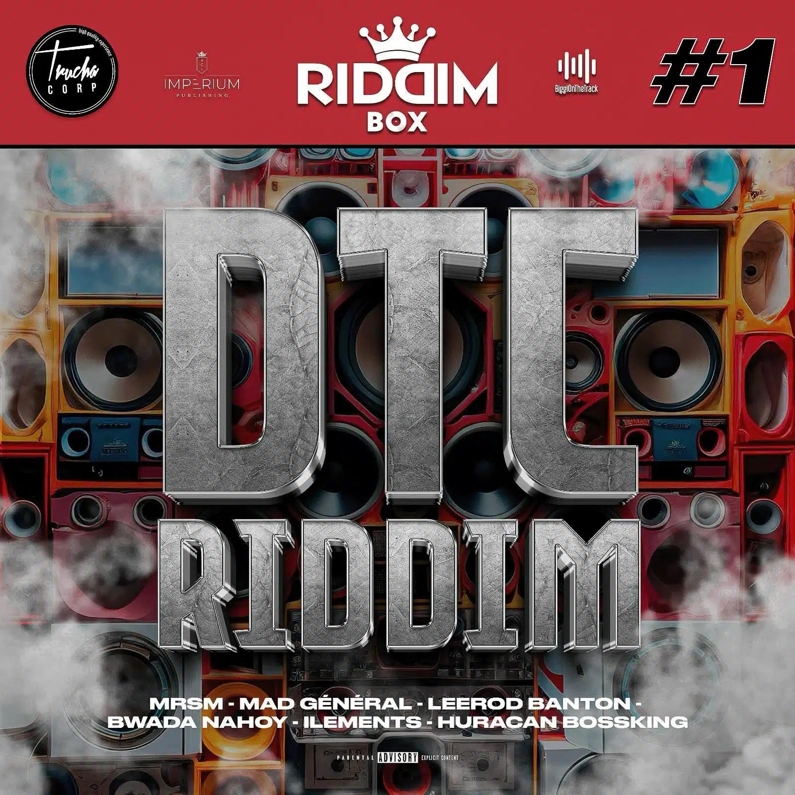 DTC Riddim – Riddim Box No.1