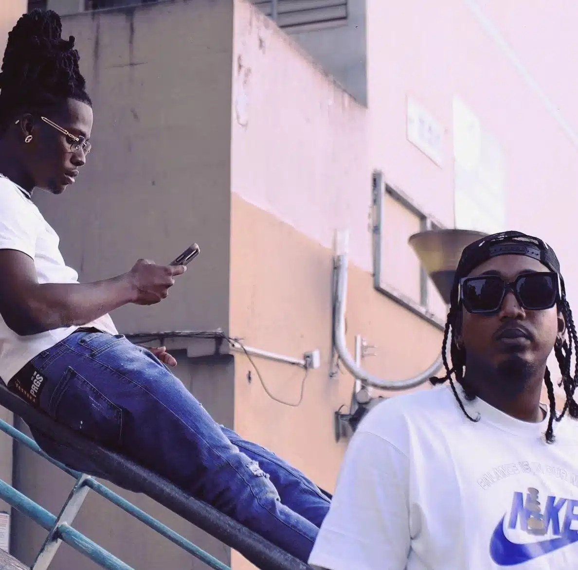 Tiyou x Mata – Sans chaines