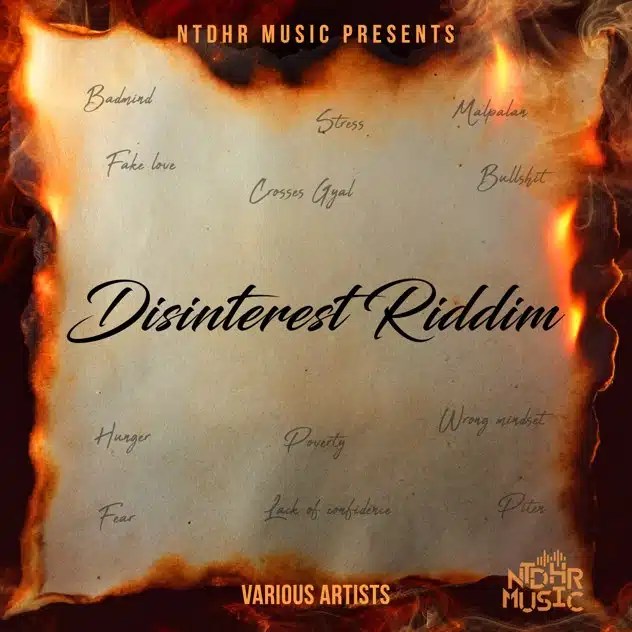 Disinterest Riddim