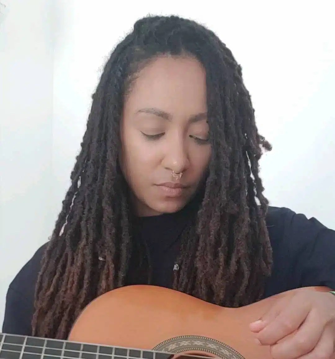 Portrait de Mahalia M.