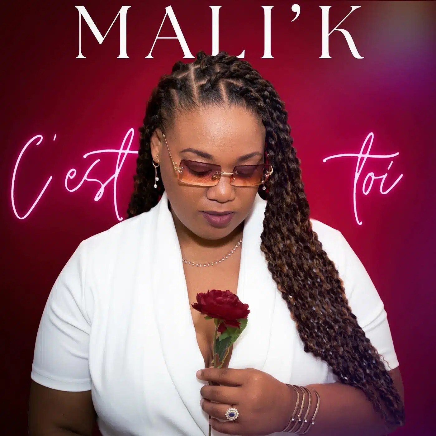 Portrait de Mali&rsquo;K