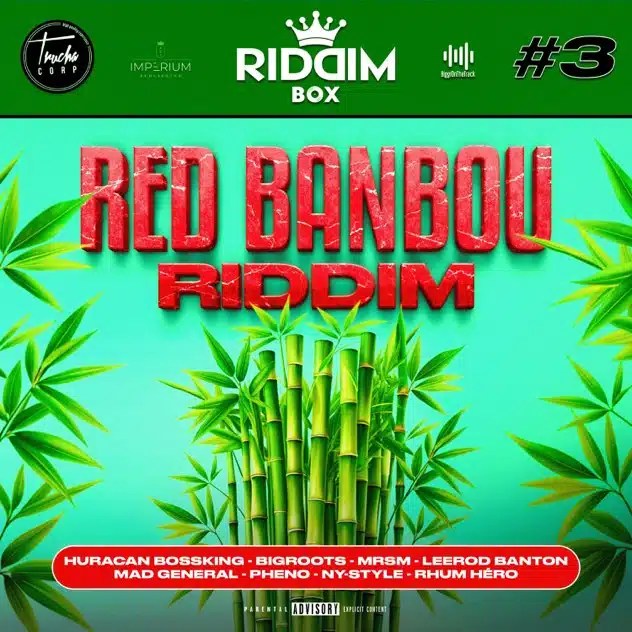 Red Banbou Riddim – Riddim Box No.3