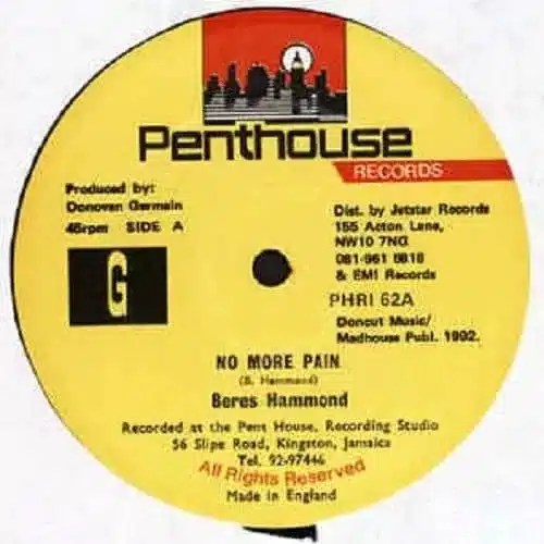 Dickie Wickie Riddim