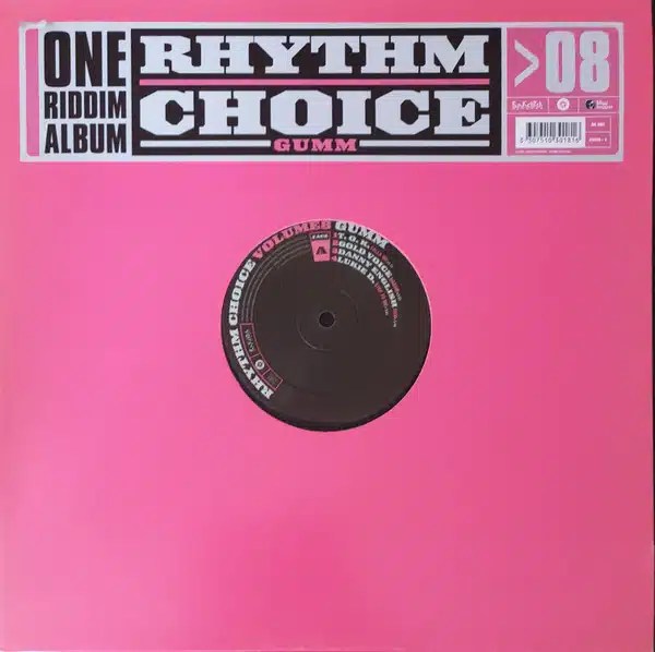 Gumm Riddim – Rhythm Choice Volume 8