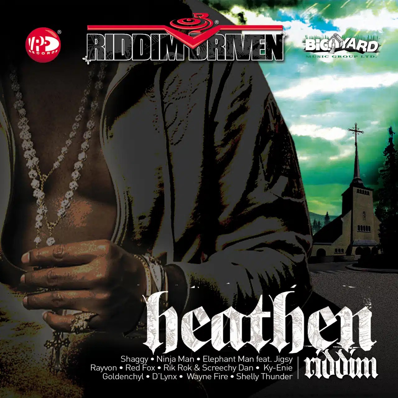 Heathen Riddim