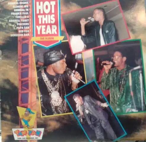 Hot This Year Riddim