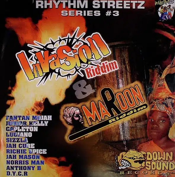 Maroon Riddim