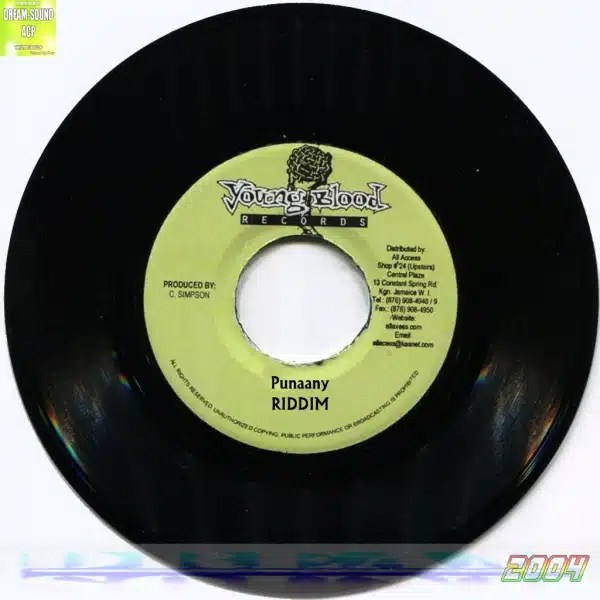 Punaany Riddim