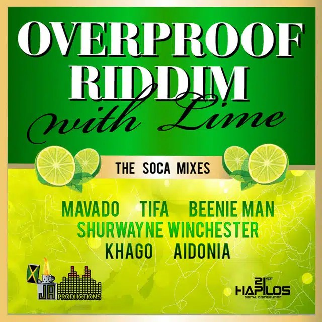 Overproof Soca Riddim