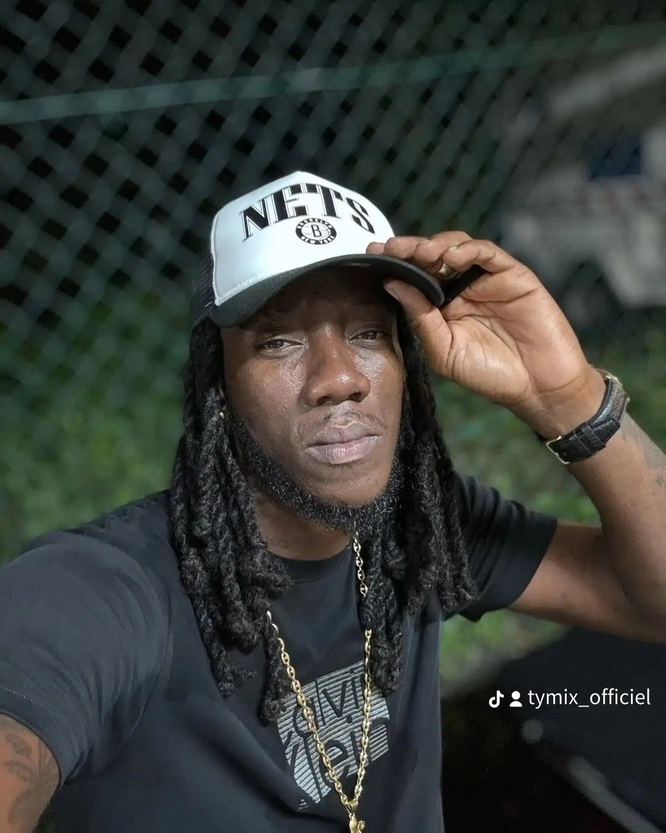 Portrait de Tymix