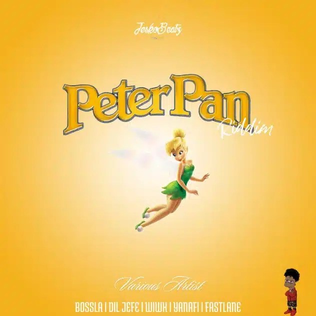 Peter Pan Riddim