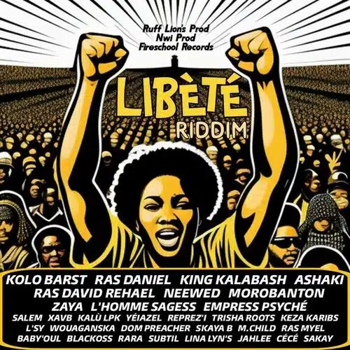 Libèté Riddim