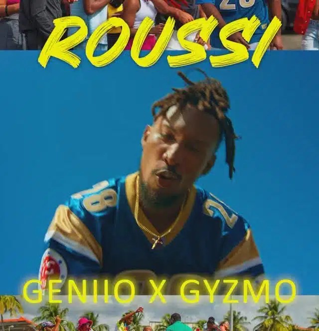 Geniio x Gyzmo – ROUSSI