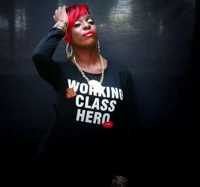 Portrait de J Capri