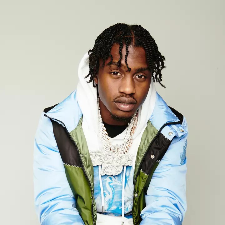 Portrait de Lil Tjay