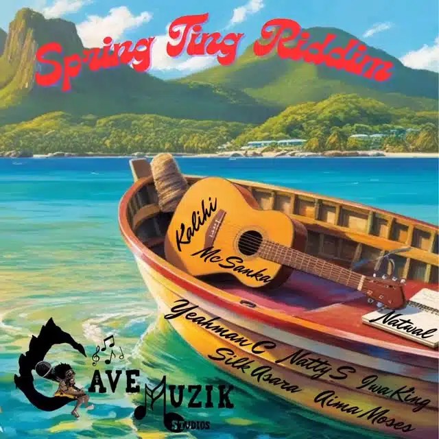 Spring Ting Riddim
