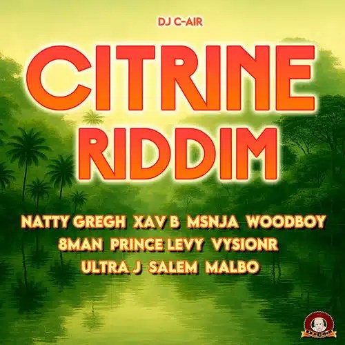 Citrine Riddim