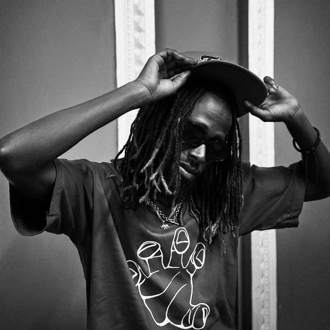 Portrait de Iddi Singer