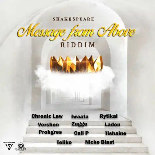 Message From Above Riddim