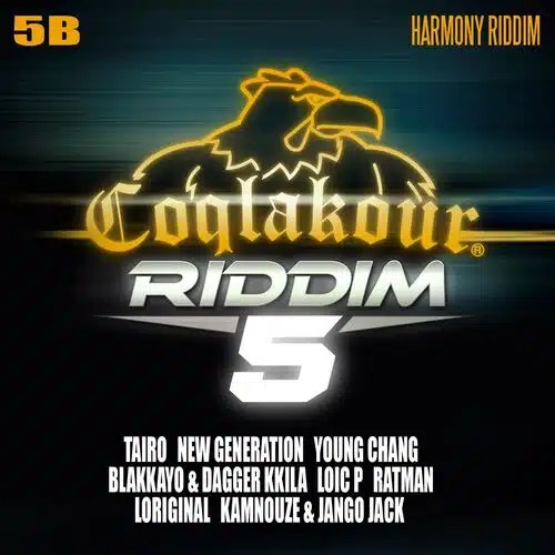 Harmony Riddim – Coqlakour Riddim Vol.5 (5B)