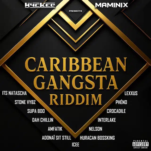 Supa Boo x DJ Wycked x Maminix – Passe Moi Le Briquet