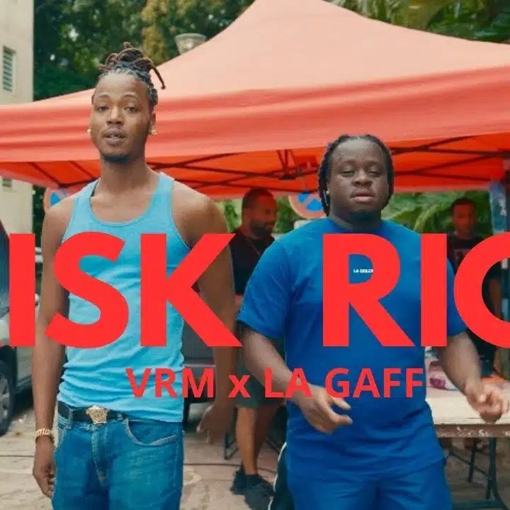 VRM x Lagaff – Risk Rich