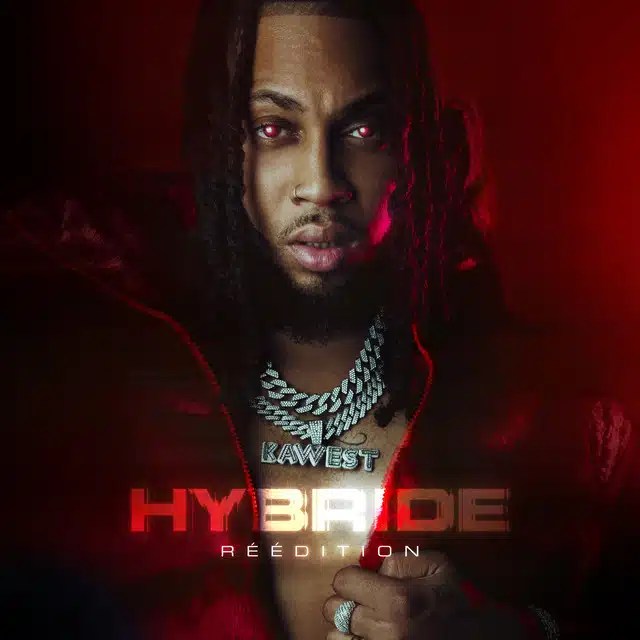 DJ Kawest – Hybride (Réédition)