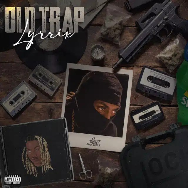 Lyrrix – OLD TRAP