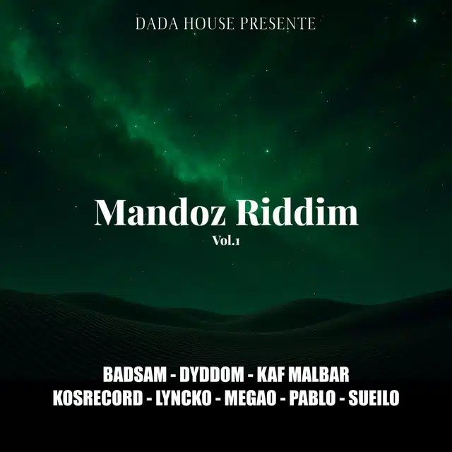 Mandoz Riddim Vol. 1