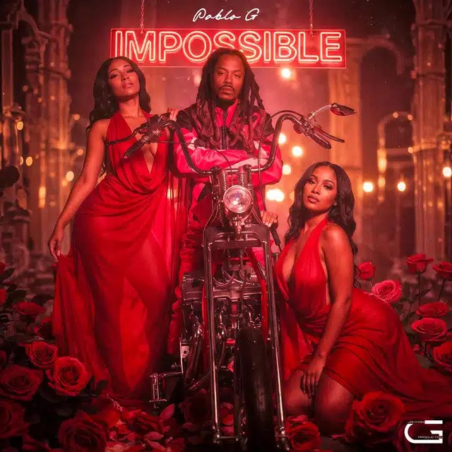 Pablo G – Imossible